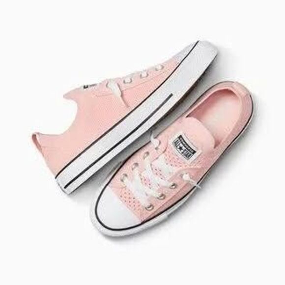 Chuck Taylor All Star Shoreline Knit Slip Shoes - Size 8.5 - Picture 1 of 10
